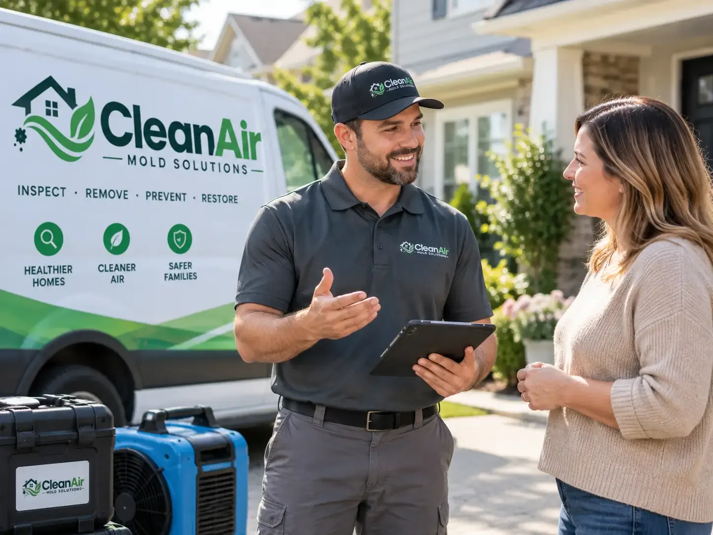 Mold Remediation Davidson, NC FAQs